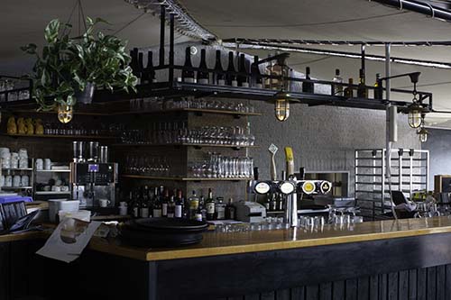 Brasserie Bolbaken Bar